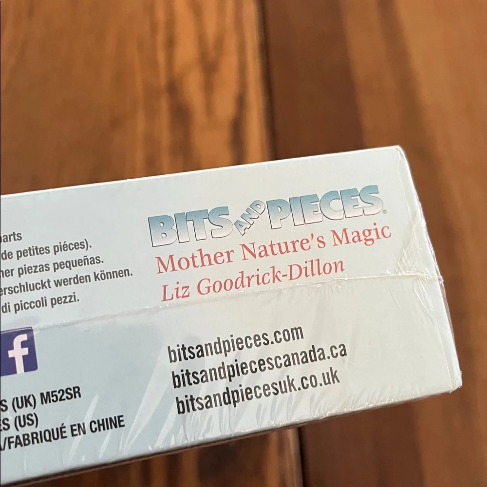 Bits and Pieces 300 Piece Puzzle Mother Nature magic